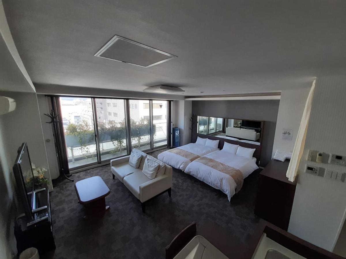 Elitz Inn Shijokarasuma Киото Экстерьер фото